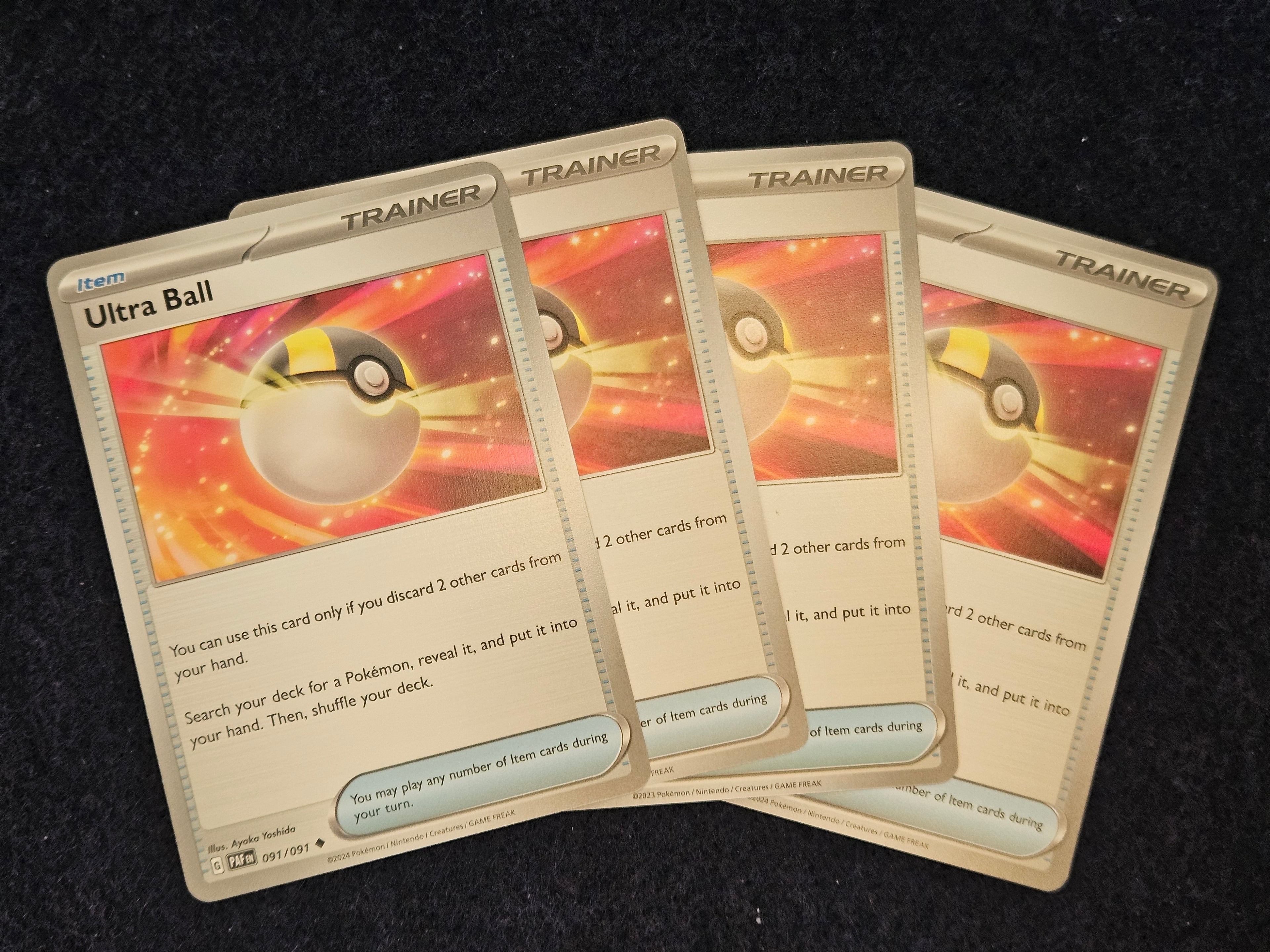 Ultra Ball