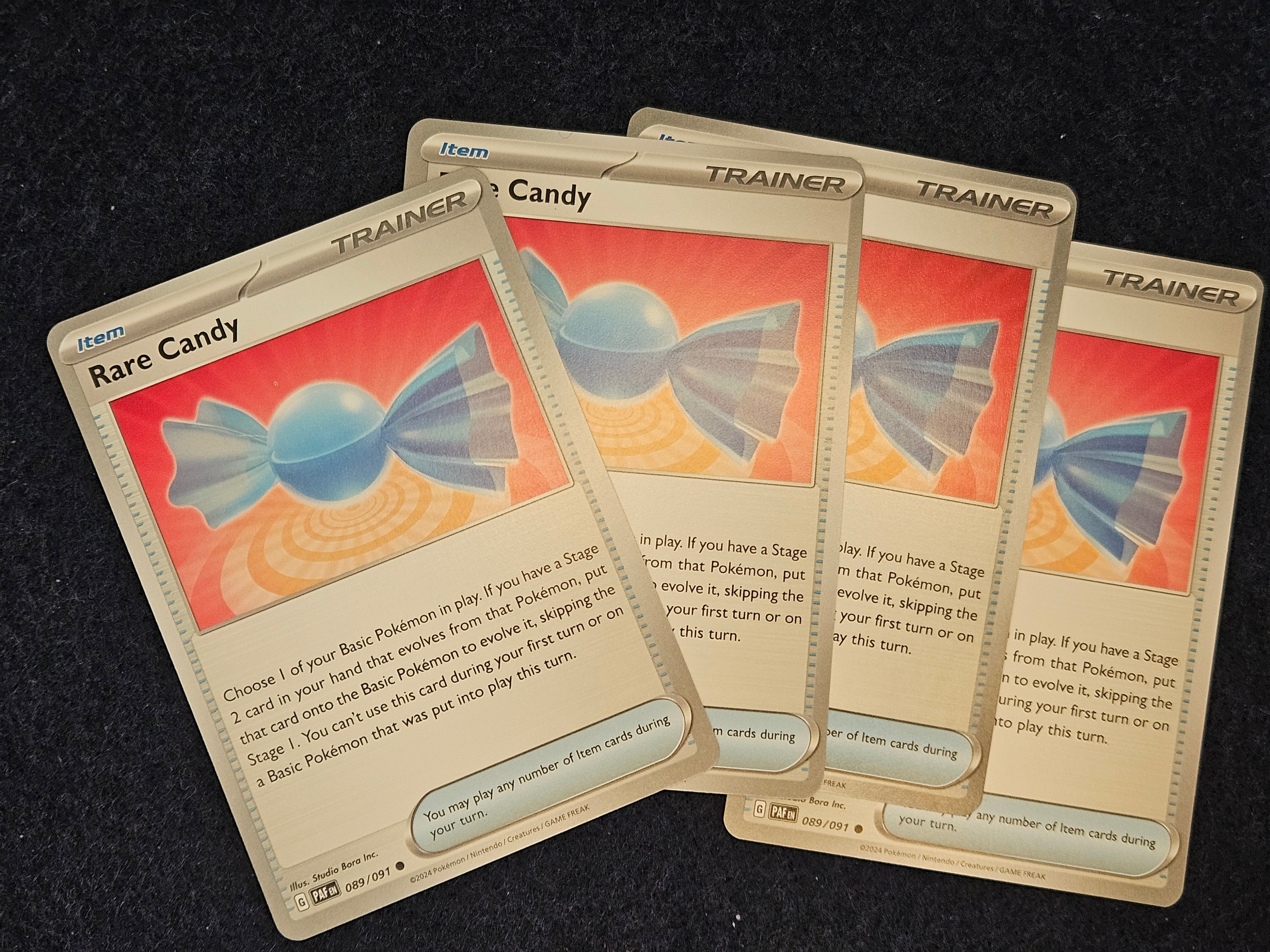 Rare Candy