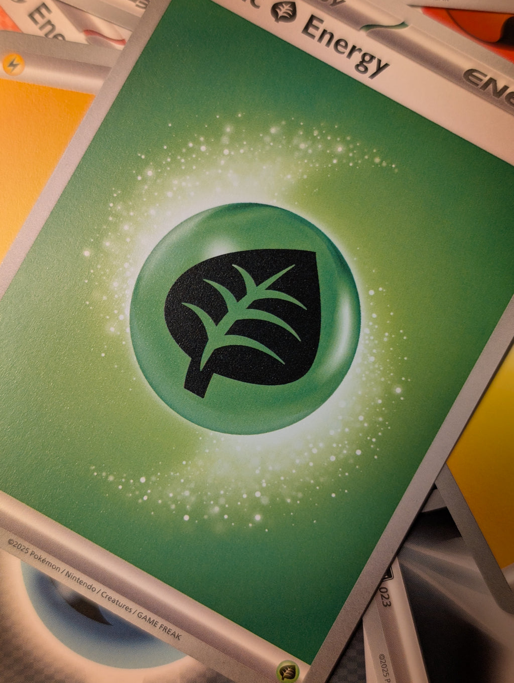 Grass type basis deck